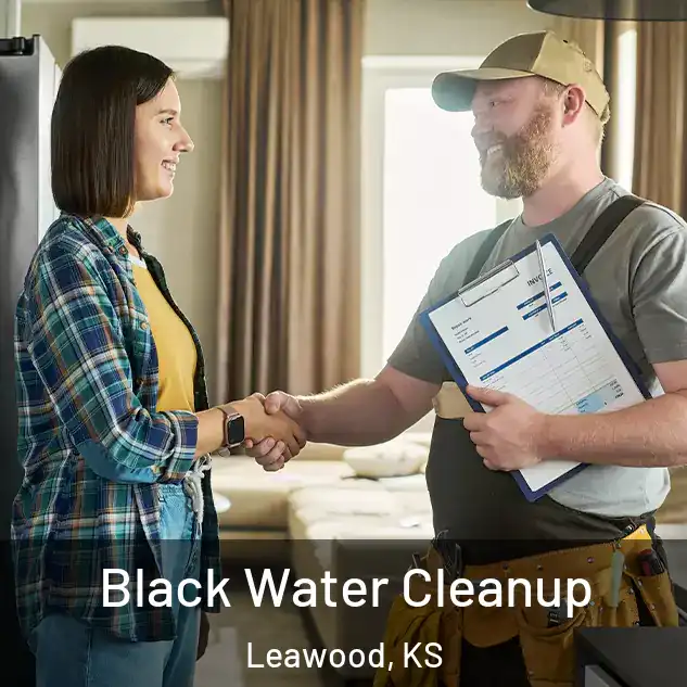  Black Water Cleanup Leawood, KS