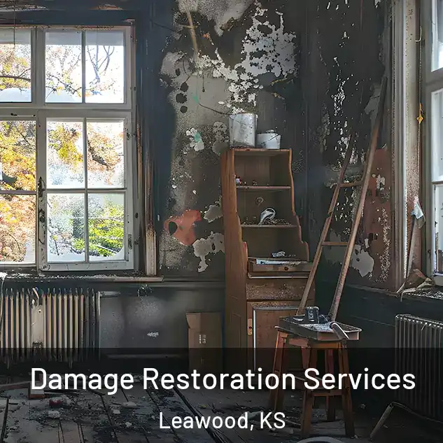 Damage Restoration Services Leawood, KS