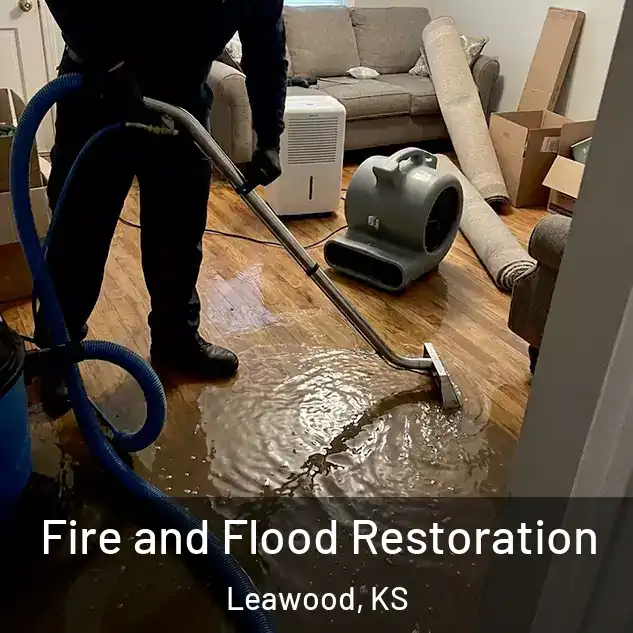  Fire and Flood Restoration Leawood, KS