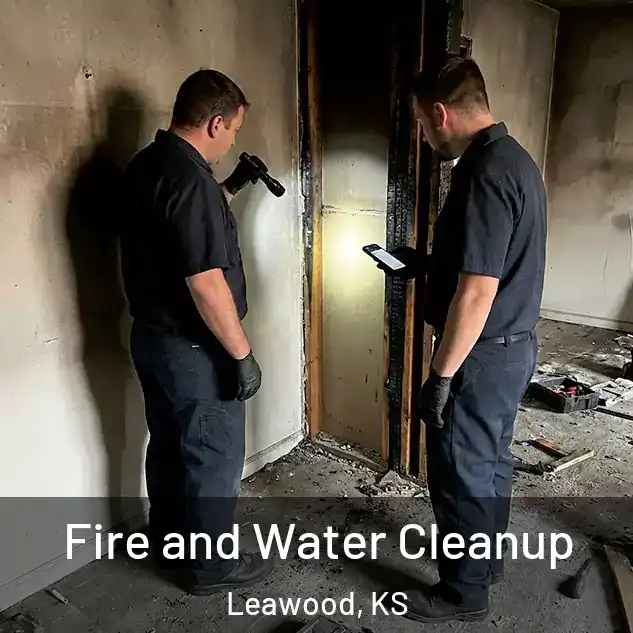  Fire and Water Cleanup Leawood, KS