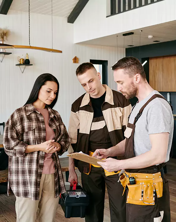 Why Homeowners and Businesses Rely on Our Restoration Team in Leawood, KS?