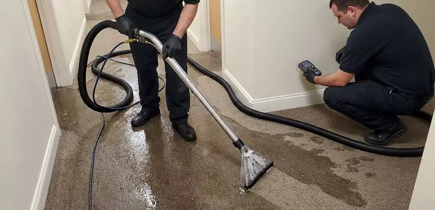 Professional 24/7 Water Damage Restoration Services in Leawood