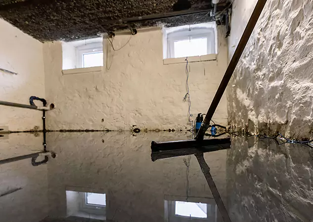 Trusted Basement Water Damage Cleanup: Your Flood Damage Cleanup Company in Leawood, KS