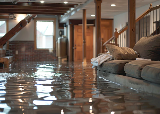 Certified Basement Water Damage Repair: Your Basement Water Restoration Partner in Leawood, KS