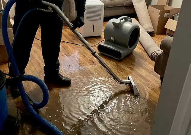 Reliable Basement Water Remediation: Your Basement Water Restoration in Leawood, KS