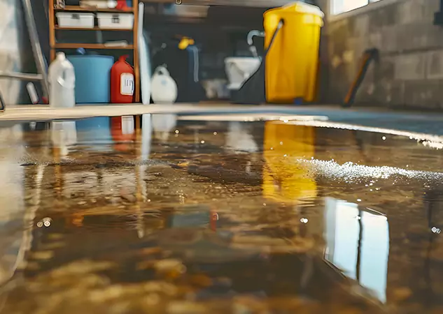 Proven Basement Water Remediation: Your Flood Damage Cleanup Company in Leawood, KS