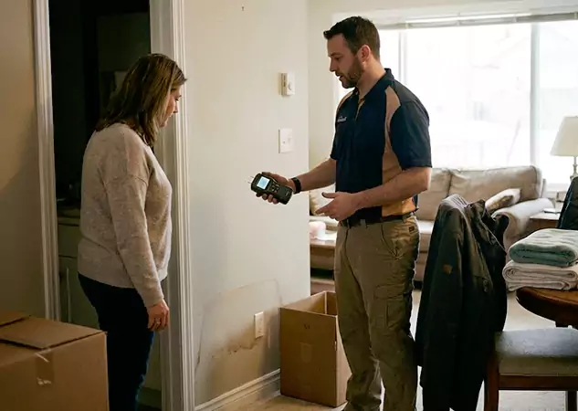 Your Carpet Water Damage Repair Experts in Leawood, KS