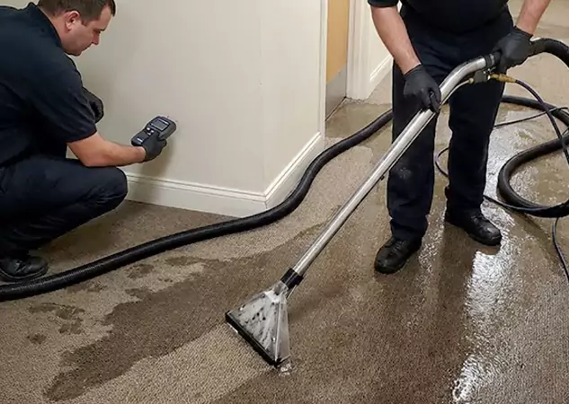 Your Residential Carpet Water Restoration in Leawood, KS