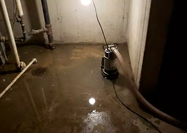 Your Water Damage Restoration Partner in Leawood, KS