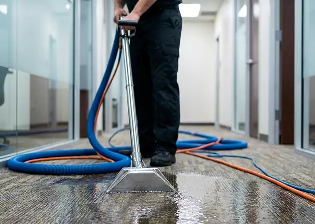 Your Commercial Water Cleanup Partner in Leawood, KS