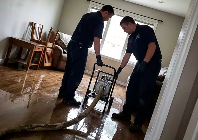 Your Disaster Restoration Services Partner in Leawood, KS