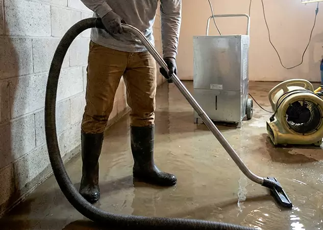 Your Water Mold Fire Restoration Team in Leawood, KS