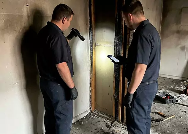 Your Fire and Water Damage Companies in Leawood, KS