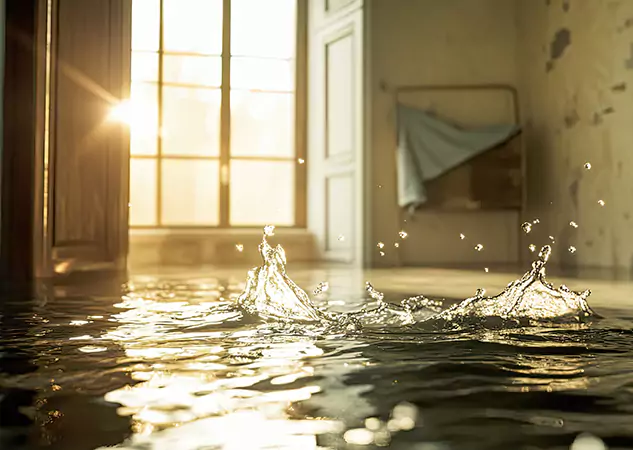 Your Trusted Water Damage Restoration Specialists in Leawood, KS
