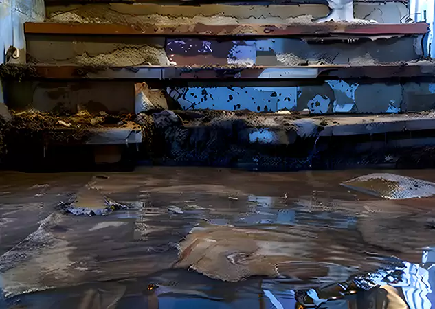 Your Crawl Space Flooding Solutions in Leawood, KS