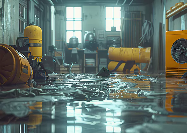 Your Large Loss Restoration Partner in Leawood, KS