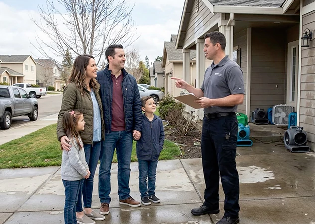 Your Leak Detection Specialist in Leawood, KS