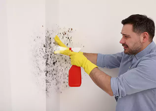 Your Water Mold Fire Restoration Partner in Leawood, KS