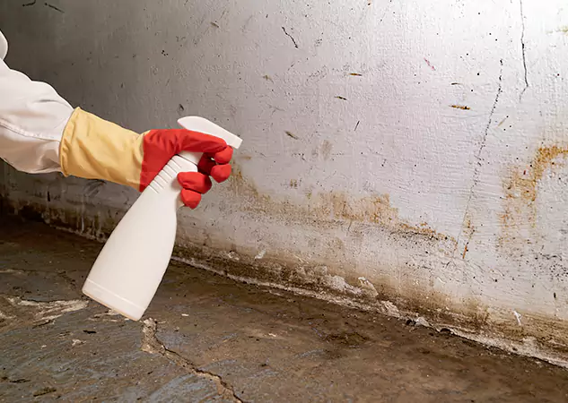 Your Water Damaged Mold Removal Services in Leawood, KS
