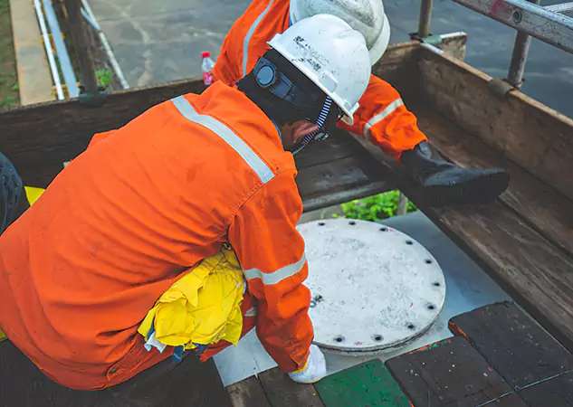 Your Sewage Contamination Cleanup Experts in Leawood, KS