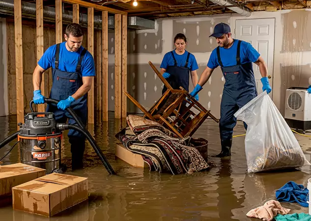 Your Home Flood Damage Restoration in Leawood, KS