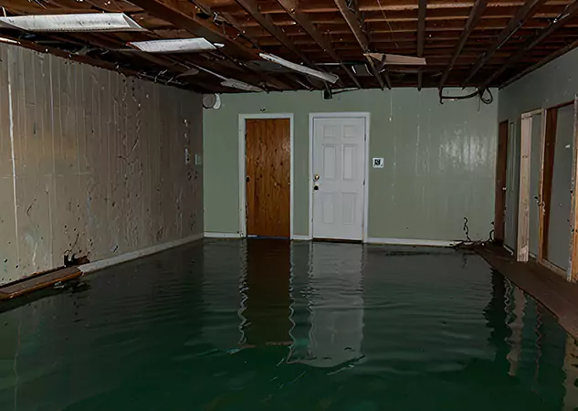 Your Property Water Restoration Team in Leawood, KS
