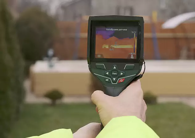 Your Infrared Camera Leak Detection Partner in Leawood, KS
