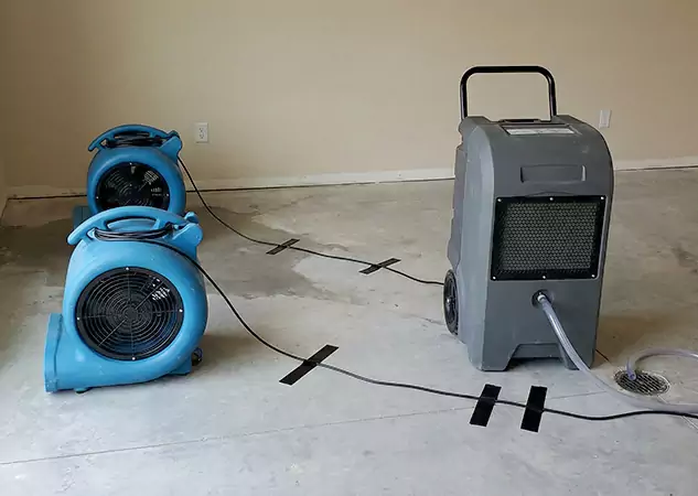 Your Water Dry Out Company in Leawood, KS