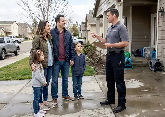 Certified Water Damage Reconstruction Services: Your Residential Water Damage Reconstruction Experts in Leawood, KS