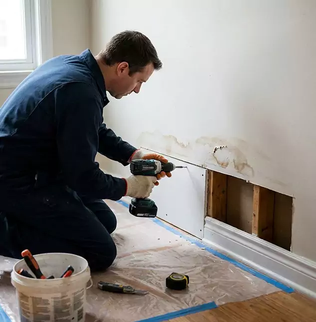 Reliable Water Restoration: Your Restoration Company Water Damage Experts in Leawood, KS