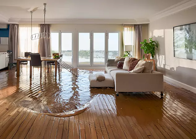 Your Trusted Water Removal Specialists in Leawood, KS