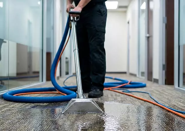 Your Water Damaged Carpet Restoration Partner in Leawood, KS
