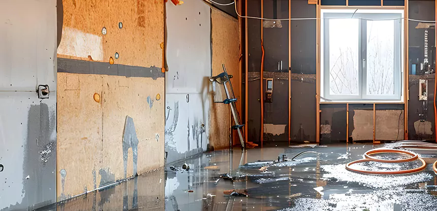 Professional Apartment Water Damage Restoration Services in Leawood, KS
