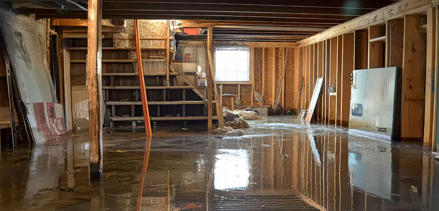 Professional Basement Water Restoration Services in Leawood, KS