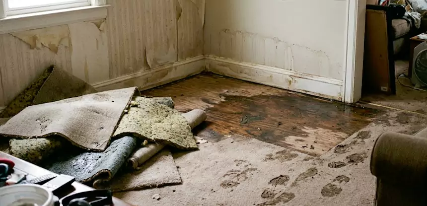 Professional Water Extraction Services in Leawood, KS