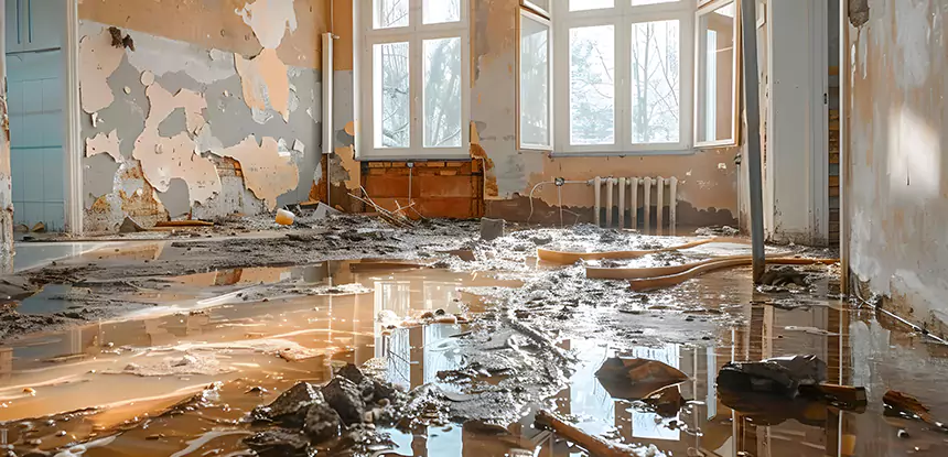 Professional Damage Restoration Service in Leawood, KS