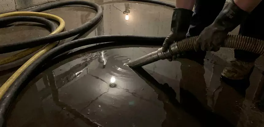 Professional Emergency Flood Cleanup Services in Leawood, KS