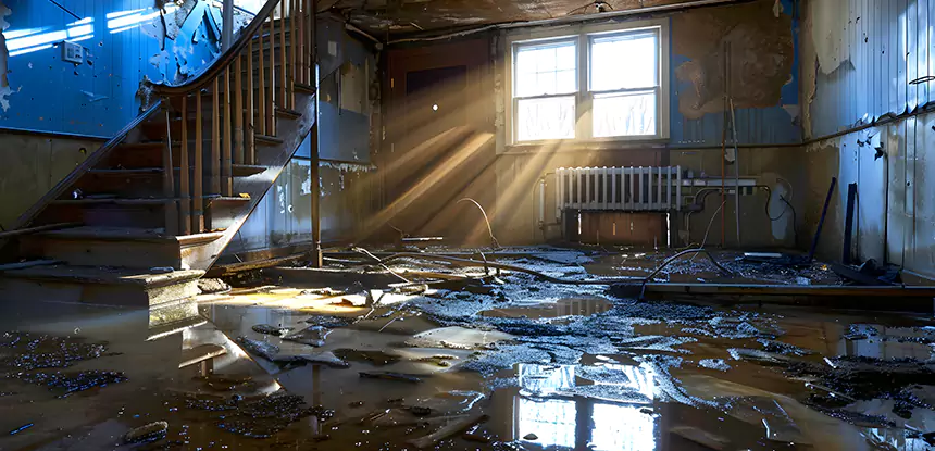 Professional Water Damage Restoration Services in Leawood, KS