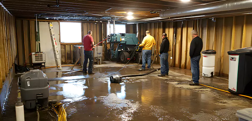 Professional Emergency Water Removal Services in Leawood, KS