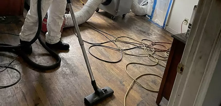 Professional Fire and Flood Restoration Services in Leawood, KS