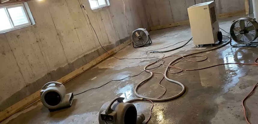 Professional Fire and Water Clean Up Services in Leawood, KS