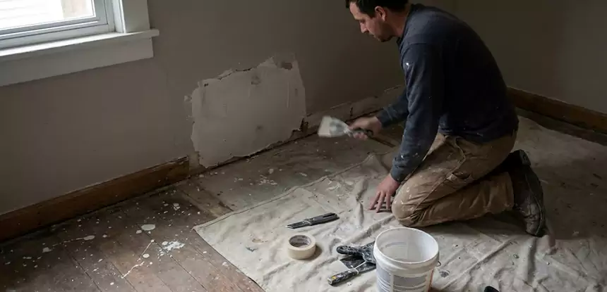 Professional Fire and Water Damage Repair Services in Leawood, KS