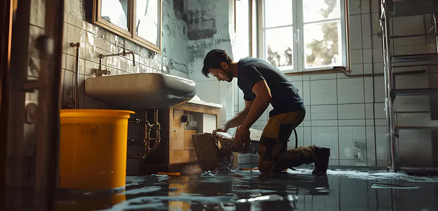 Professional Flood Water Removal Services in Leawood, KS