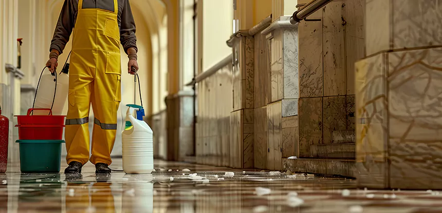 Professional Hotel Water Damage Restoration Services in Leawood, KS