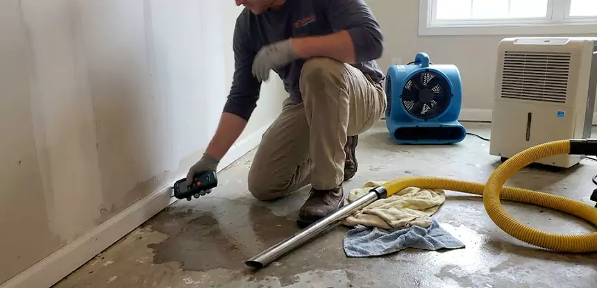 Professional Interior Water Damage Repair Services in Leawood, KS