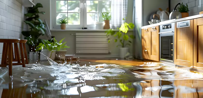 Professional Kitchen Water Damage Repair Services in Leawood, KS