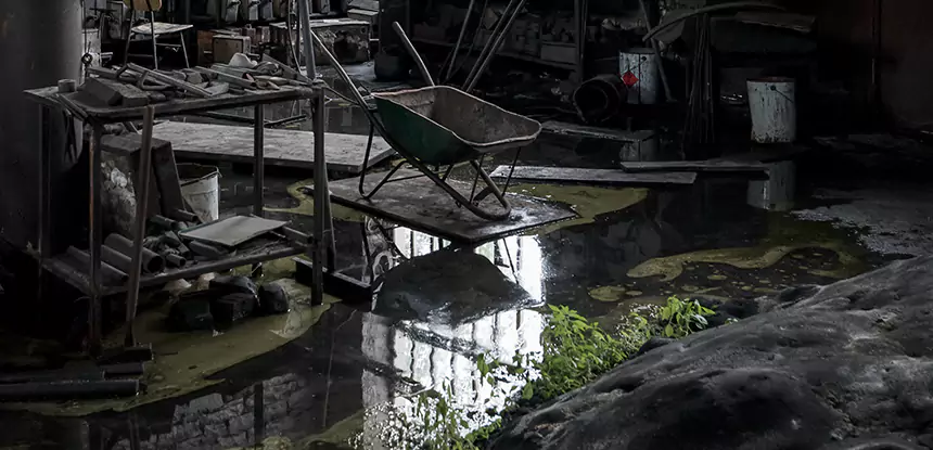 Toxic Water Cleanup Services in Leawood
