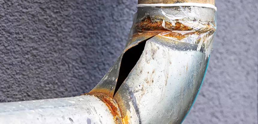 Home Pipe Burst Restoration in Leawood