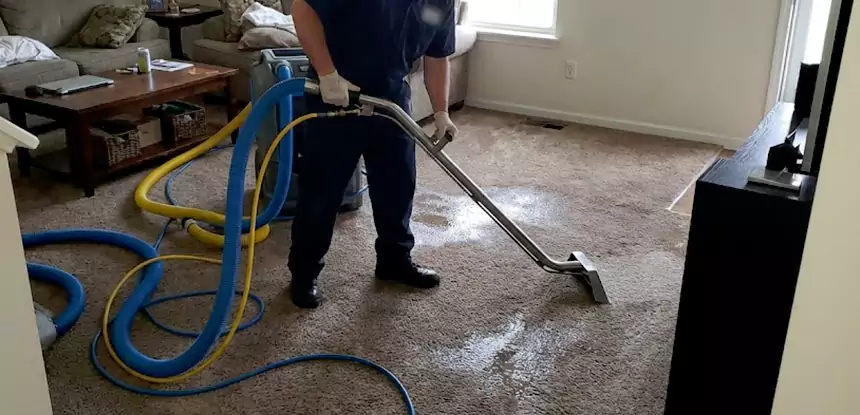 Standing Water Removal in Leawood