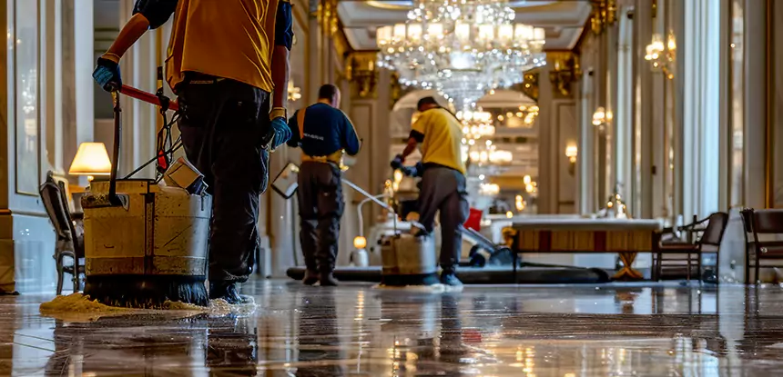 Water Mitigation Services in Leawood